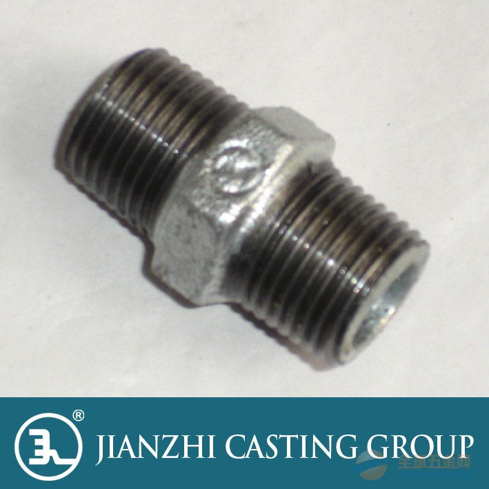 建支镀锌管件热镀锌丝堵现货