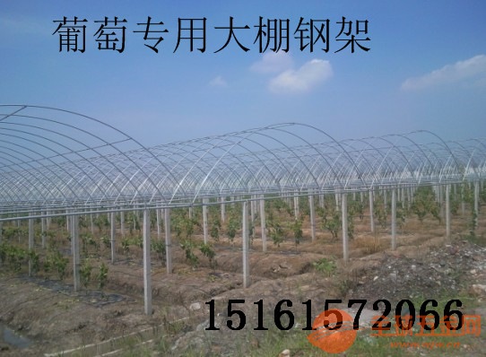 无锡大棚管无锡葡萄大棚管无锡葡萄钢架热镀锌大棚管