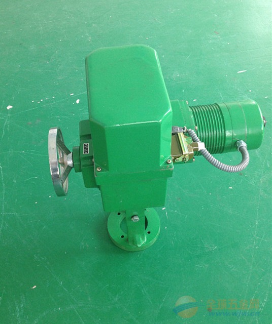 供应DKZ/ZKZ-310直行程电动执行器 DKZ-310直行程电动执行器