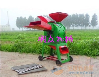 增产增效型粉碎机 颗粒粉碎机 秸秆专用粉碎机