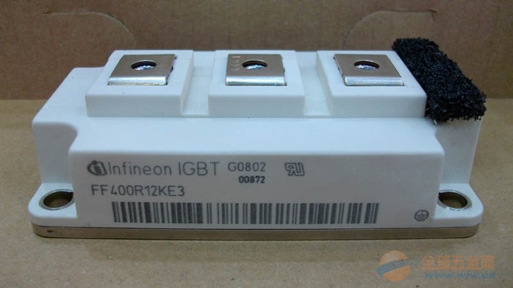 FF400R12KE3_B2 FF400R12KE3 半导体材料