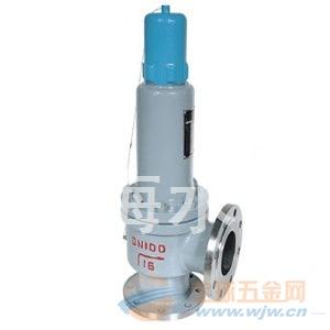 A41弹簧微启封闭式安全阀生产厂家 A41弹簧微启封闭式安全阀