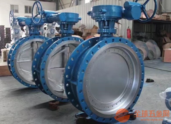 DN200口径WSD4F-10/16Q/C矿用涡轮手动瓦斯阀 WSD4F矿用瓦斯X阀