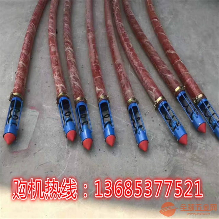 软管吸粮机 粮食加工设备