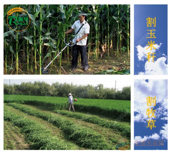 固镇县斜挎式割草机型号 斜挎式割草机 割草机