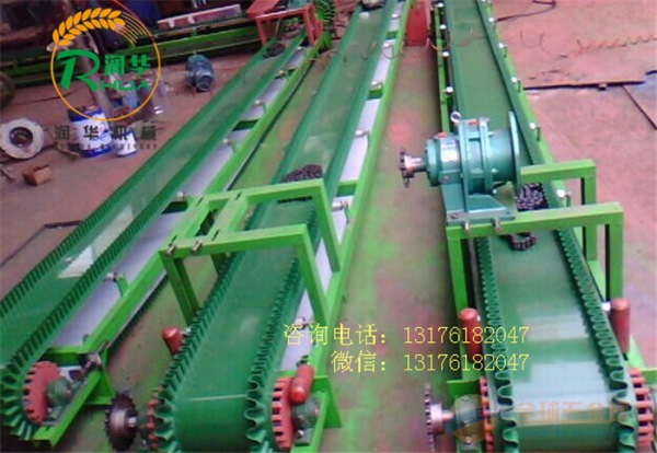 各种型号输送设备 重型输送机建瓯 皮带输送机