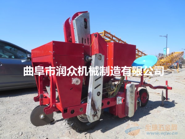 成都玉米播种机价格 单粒蔬菜播种机 点播机