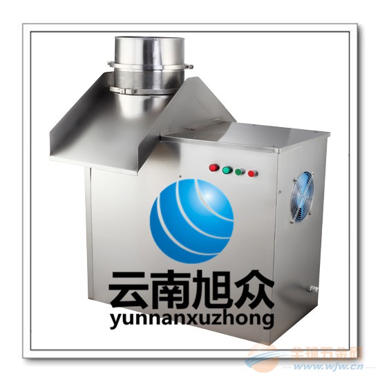云南中药切片机,云南小型切中药片的机器 原料药设备及机械
