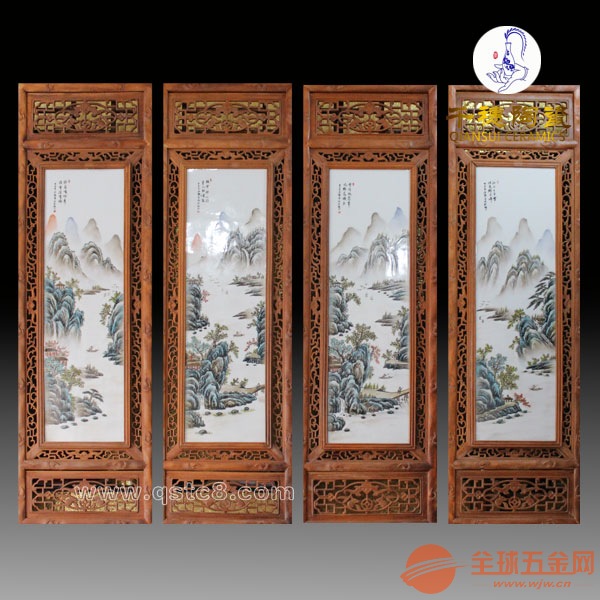 瓷板画厂家定制 景德镇瓷板画 纪念品、礼品