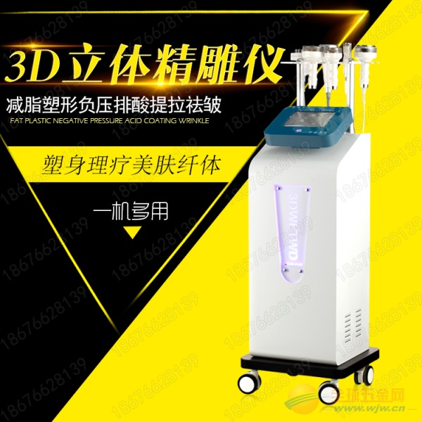 3D立体精雕仪减肥仪器厂家价格 3D立体精雕仪减肥仪器厂家价格