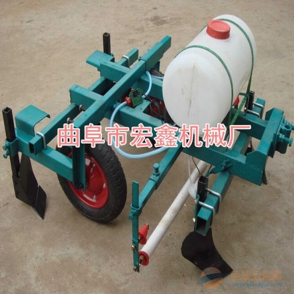 双行花生播种覆膜机 岳阳 双行花生播种机 双行花生播种覆膜机 岳阳 双行花生播种机