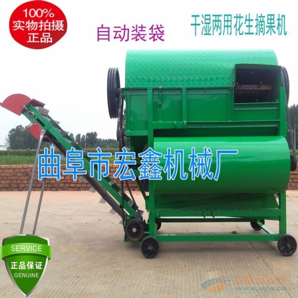 湛江 柴油机带动花生摘果机 新型全自动花生摘果机 湛江 柴油机带动花生摘果机 新型全自动花生摘果机