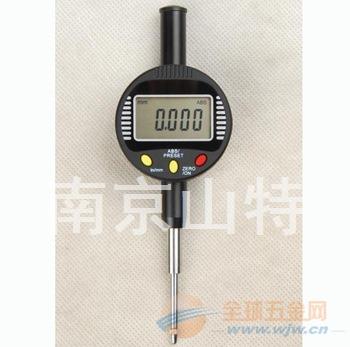 三按键数显千分表0-25,0-25数显千分表,数显千分表 数显千分表