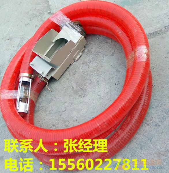 金刚砂装车吸送机 干沙沙土输送机 牛筋软管耐高温吸粮机