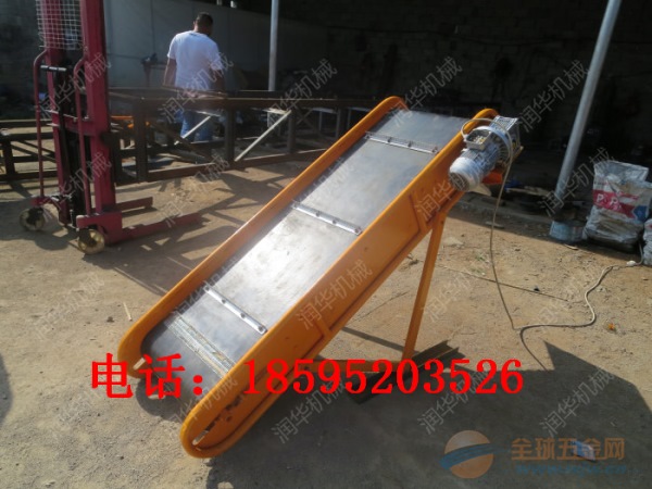 槽型皮带输送机 固定带式输送机 链式输送机 场上作业机械