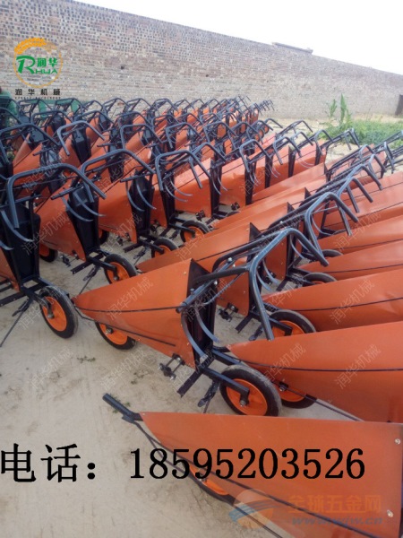 玉米小型割晒机 小型立式割晒机 割晒机技术参数 场上作业机械