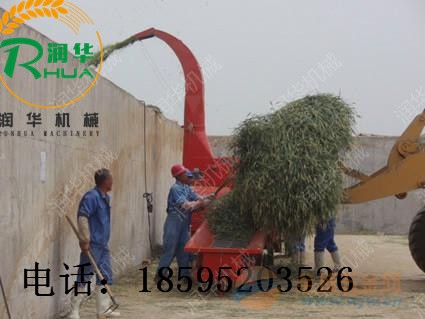 树枝揉丝机 易操作铡草揉丝机 铡草揉丝机的用途 畜牧、养殖业机械
