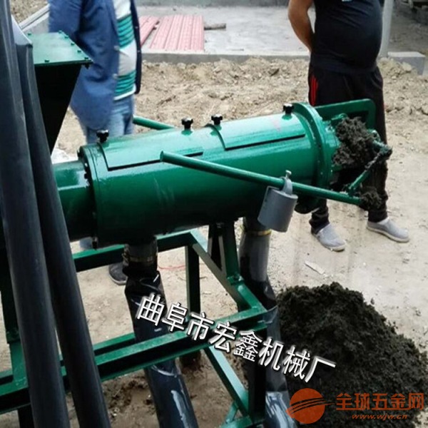 螺旋压榨脱水机 蔚县养鸡养鸭子化粪池清理粪便机生产厂家批发 螺旋压榨脱水机 蔚县养鸡养鸭子化粪池清理粪便机生产厂家批发