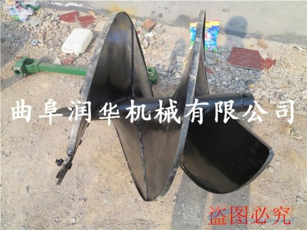 锰钢钻头挖坑机 校园种树挖坑机 大直径种植挖坑机 多功能挖坑机