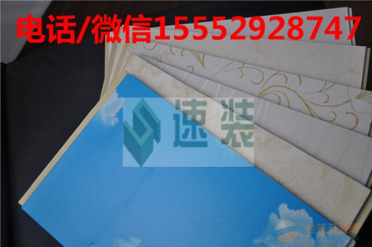 湖南邵阳速装集成墙面展会案例 内墙涂料