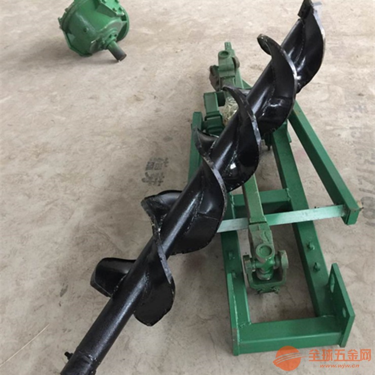 河北立杆挖坑机特点 挖坑机