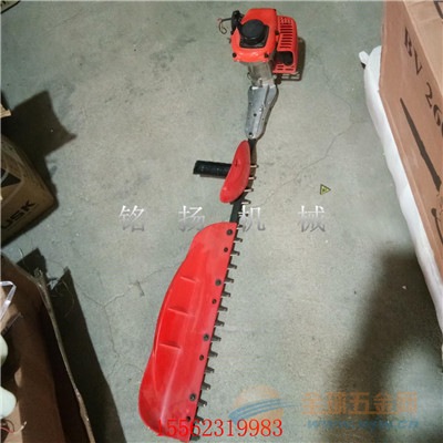 大型园林修剪绿篱机 双刃茶叶树木修剪绿篱机 品质保证 汽油绿篱机