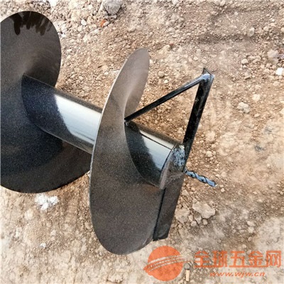 亳州钻头可以定制打眼机小型电杆挖坑机实物图 汽油挖坑机