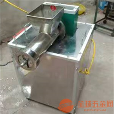 面包车携带的玉米棍机器武威自熟炒米花形膨化机 食品膨化机