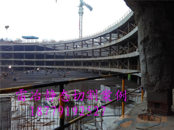 厦门支撑梁切割+厦门支撑梁拆除+厦门基坑支撑梁切割拆除 厦门基坑钢筋混凝土支撑梁切割