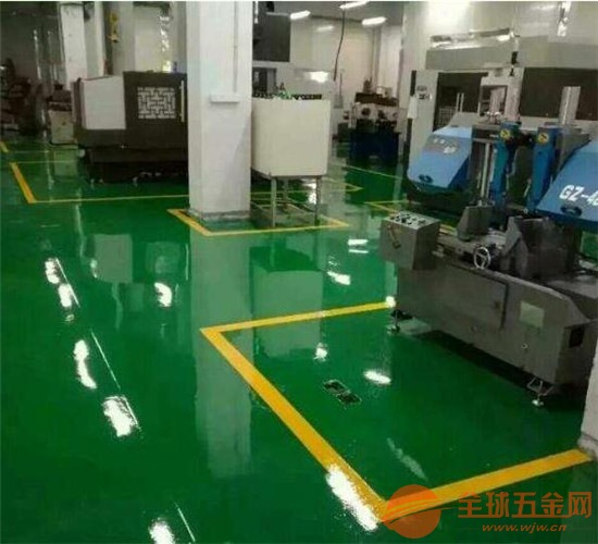 株洲地下车库环氧造价 地坪漆
