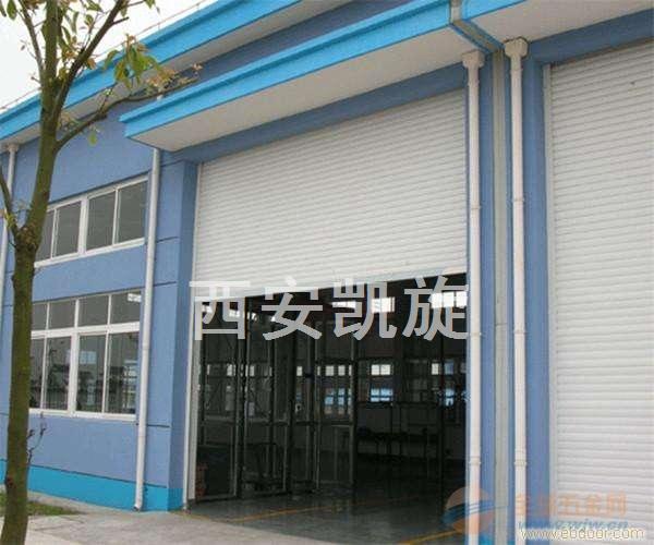 西安卷闸门遥控电机更换维修