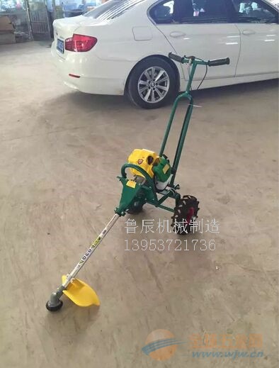 合肥全自动割草机 绿化项目手推样的割草机哪里好 手推式割草机