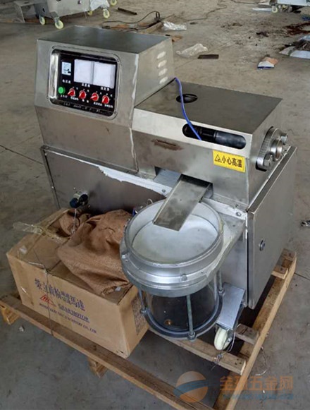 南方茶籽X的榨油机价格 食用油加工设备