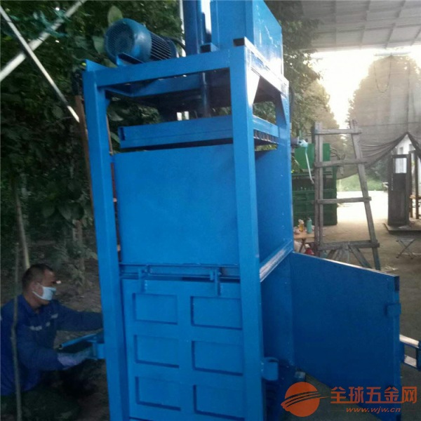 打包机哪里好 铜件压实打包机价格 液压机厂家 打包机
