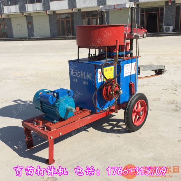 清河门区挤压成型打填机可以定做 清河门区挤压成型打填机可以定做