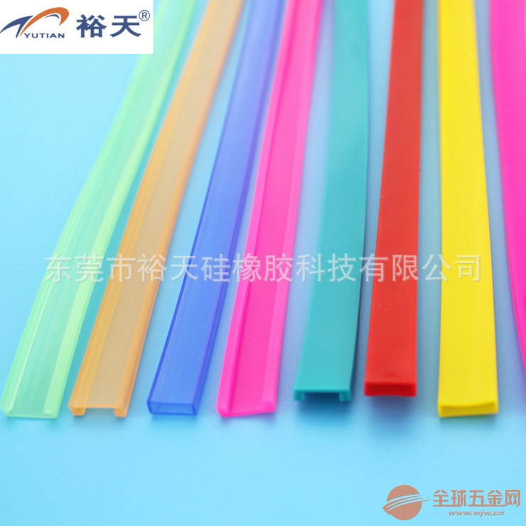 硅胶灯条生产厂家 硅胶灯条