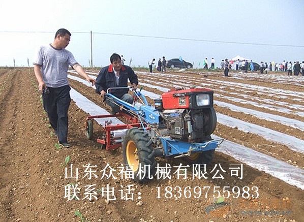 覆膜机批发 起垄覆膜机 覆膜机批发 起垄覆膜机