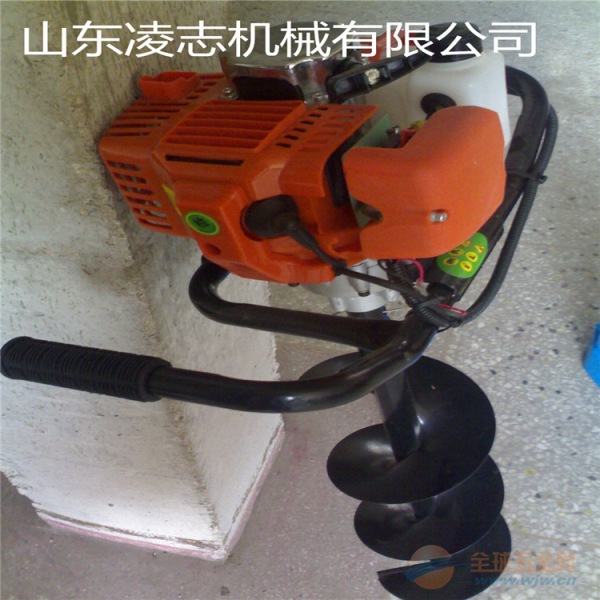 绿化造林挖坑机价格厂家 挖坑机