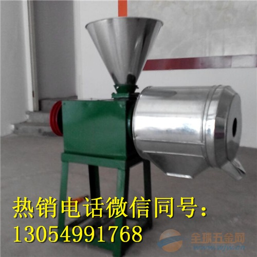 批发小型粮食加工脱皮磨面机价格 磨面机