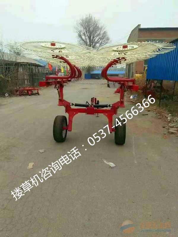 瑞安全自动搂草机厂家X 搂草机