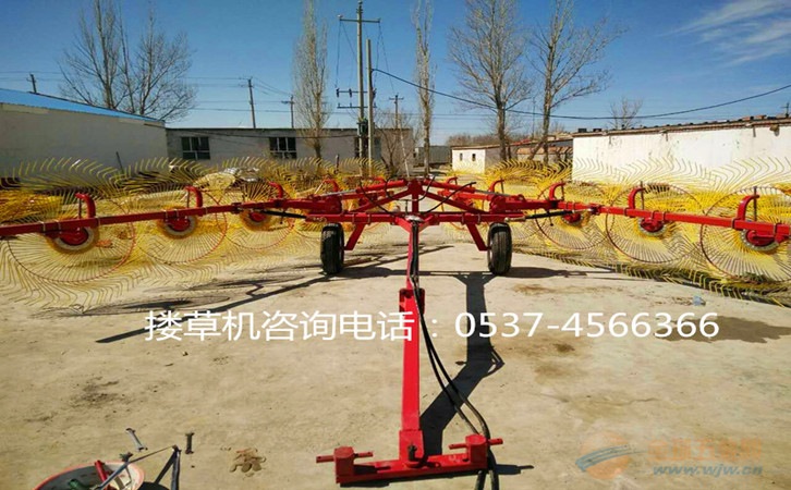通化全自动搂草机厂家X 搂草机