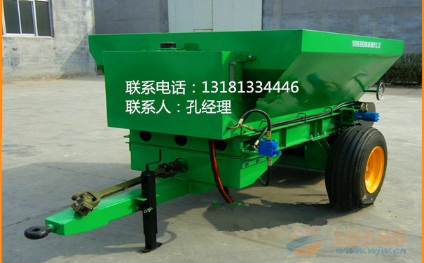 蚌埠哪里生产撒肥机质量可靠 撒肥机