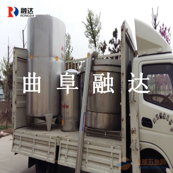 鹤峰蒸汽式盘管酿酒设备厂家X 鹤峰蒸汽式盘管酿酒设备厂家X