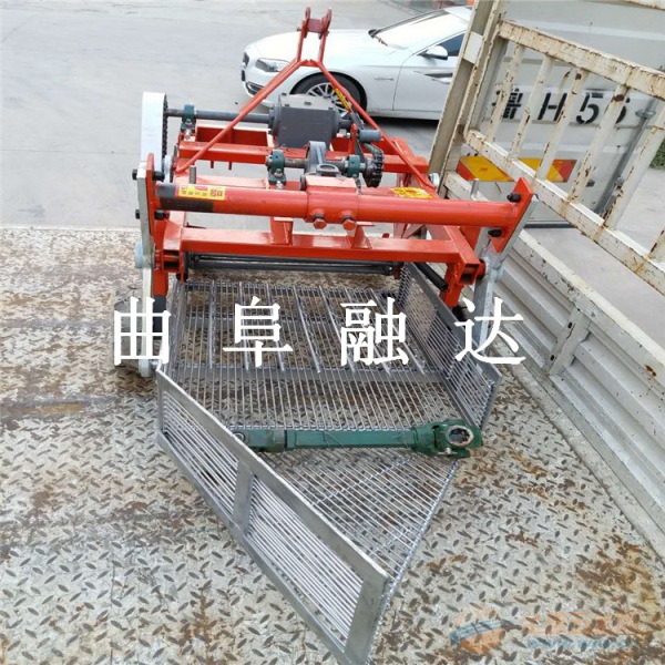 临沂专收花生地机械哪个牌子好 临沂专收花生地机械哪个牌子好