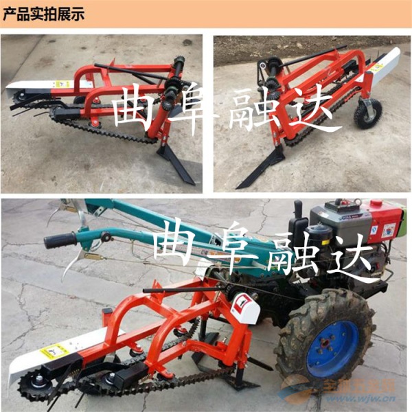 小型手扶带花生收获机多少钱 小型手扶带花生收获机多少钱