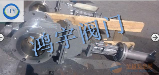 液动废气阀角式废气阀手动废气阀门煤气 液动废气阀角式废气阀