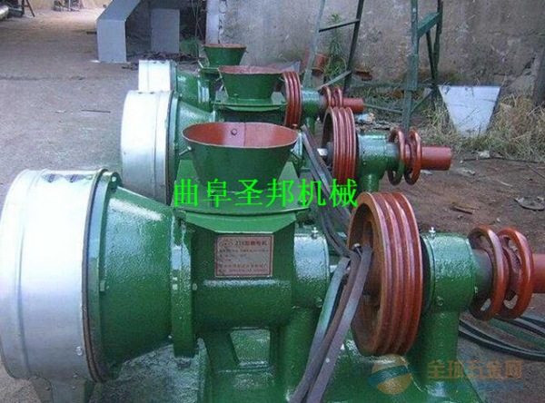 小型家用磨面机 面粉机批发 粮食加工设备