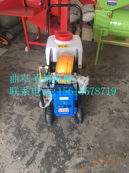 小型电动喷雾打药机 电动打药机厂家 打药机