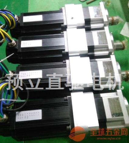 48V1500W直流伺服电机 特殊电机