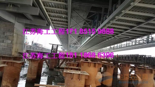 青海省水库打桩工程 水库打桩